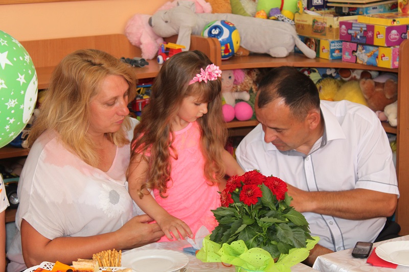 wito Rodzicw w grupie A. Majewskiej