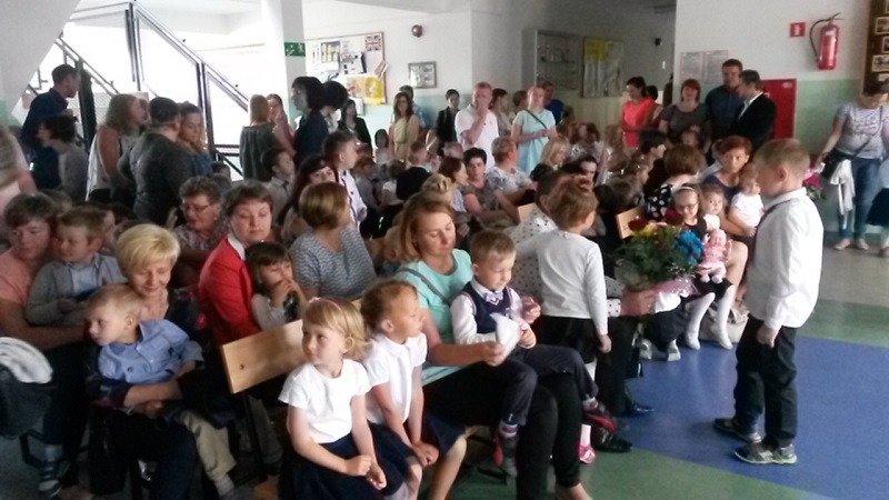 Zakoczenie w przedszkolu