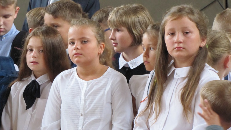 Rozpoczęcie roku szkolnego 2017/2018
