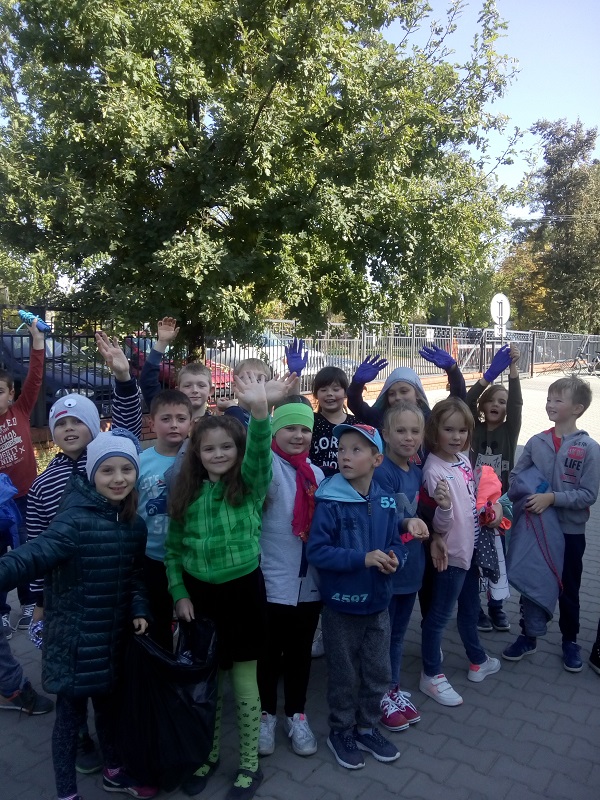 Sprzatanie świata 2017