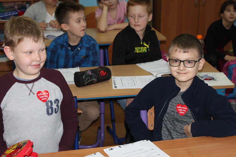 WOŚP 2018