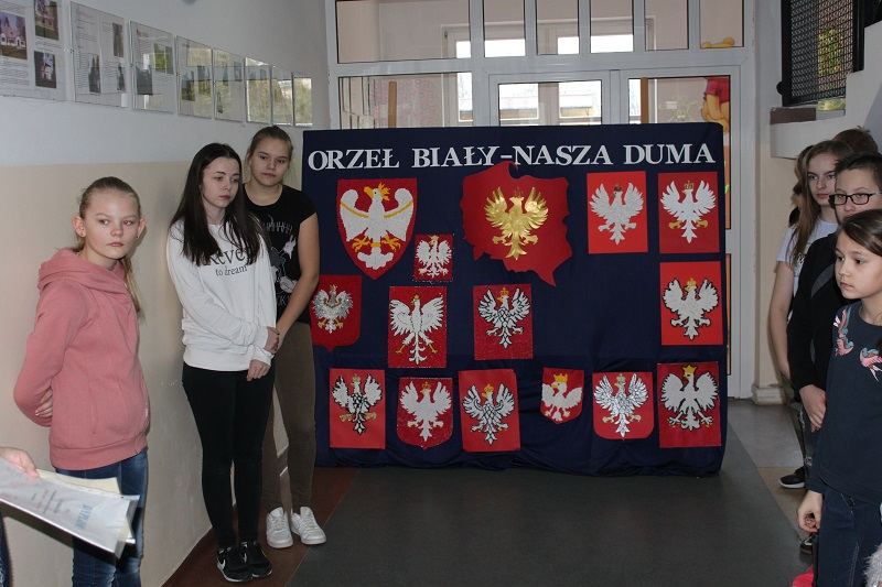 Konkurs ORZEŁ BIAŁY - NASZA DUMA