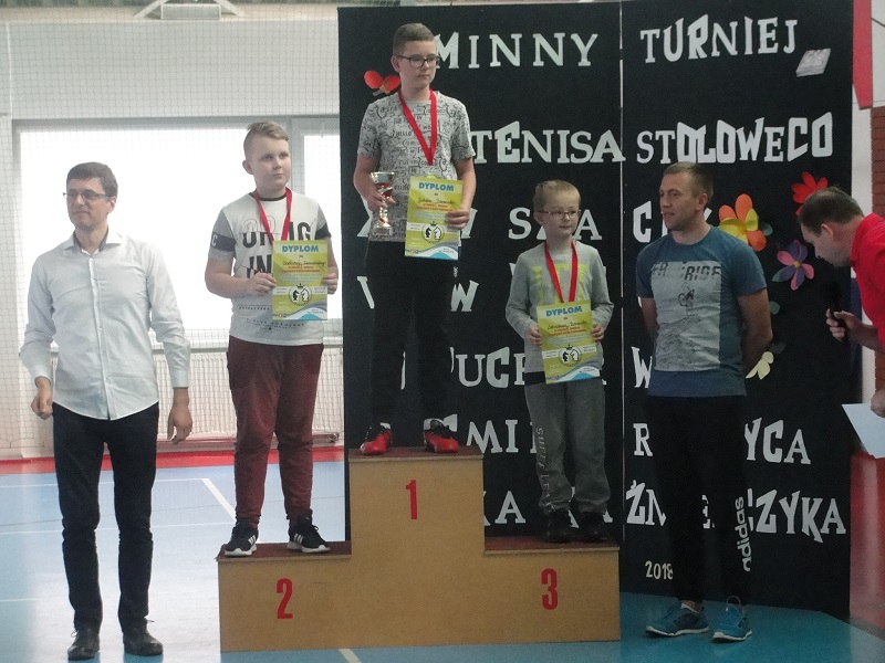 XI Gminny Turniej Szachowy o Puchar Wójta Rzeczycy