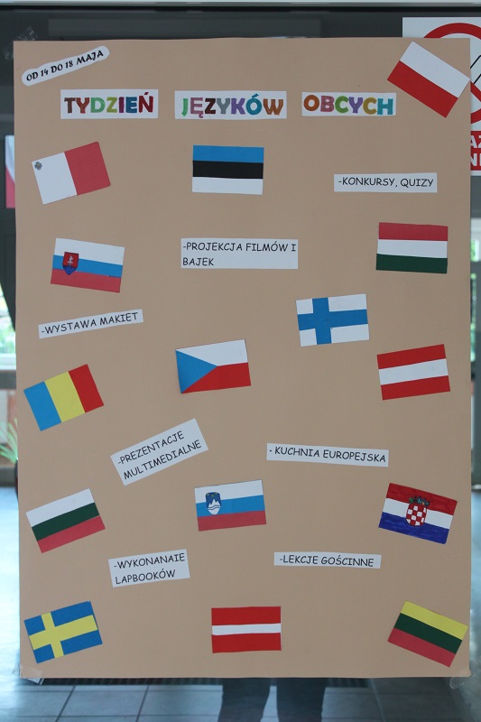 Tydzień Języków Obcych
