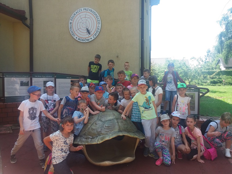 Wycieczka do Łodzi i Rogowa, Ia,Ib, IVb