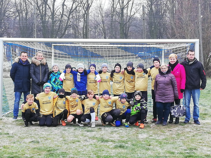 LUKS Sadkowice-OLIMPIA Jeżów