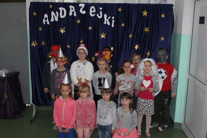 Andrzejki 2018