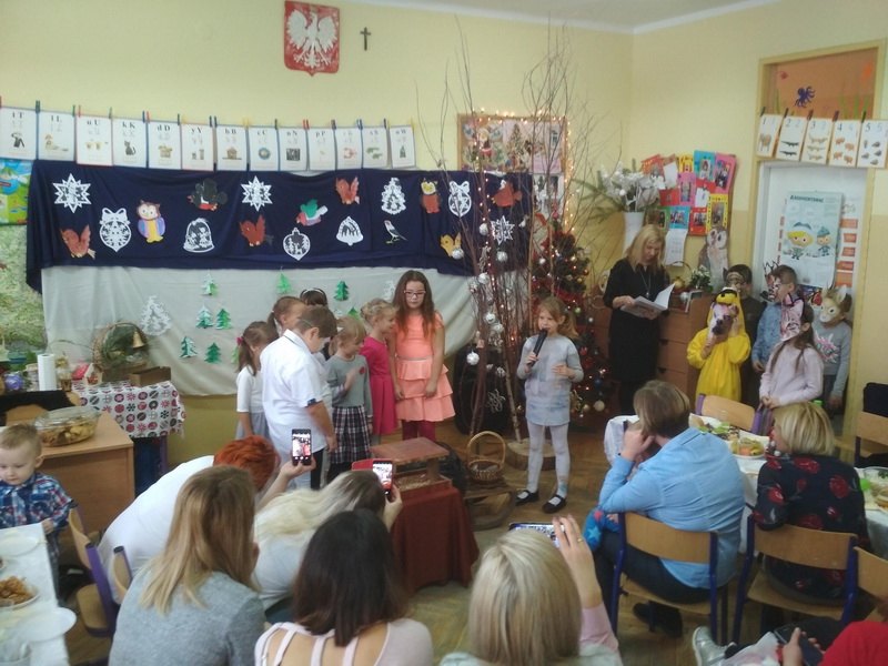 Wigilia klasa Ib
