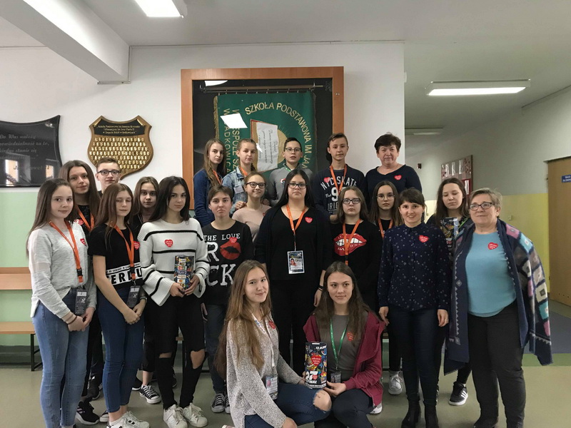 WOŚP 2019