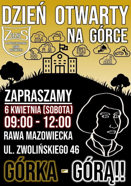 Dzień otwarty GÓRKA