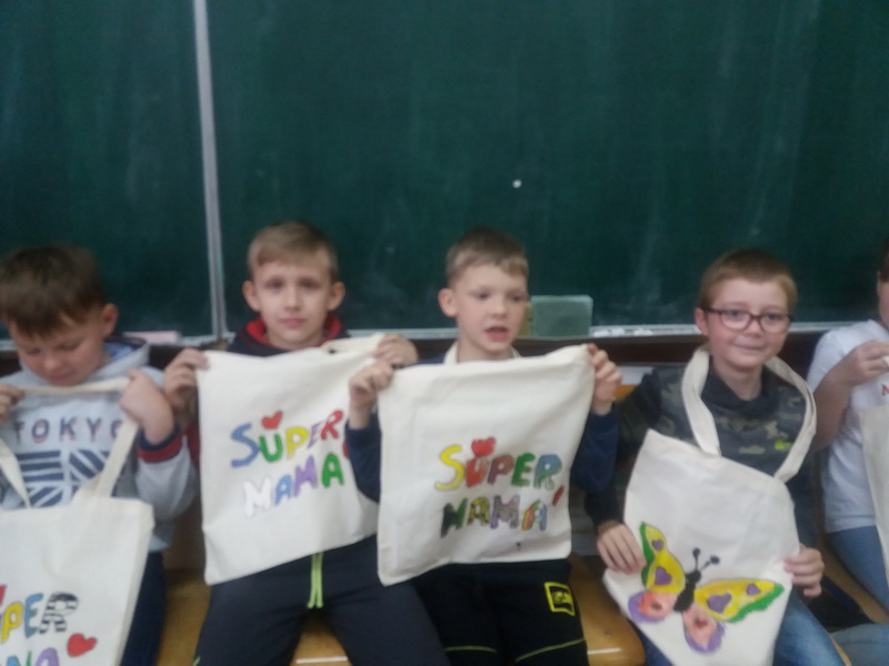 Torby dla Mamy