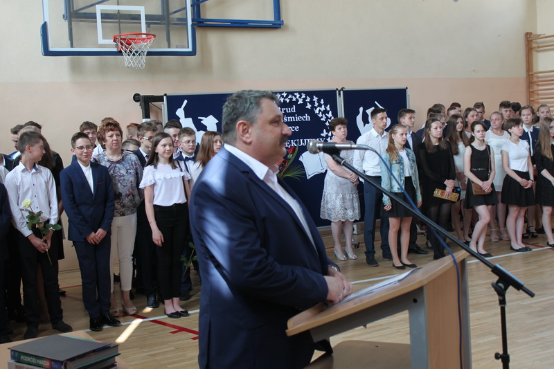 Zakończenie roku szkolnego 2018/2019