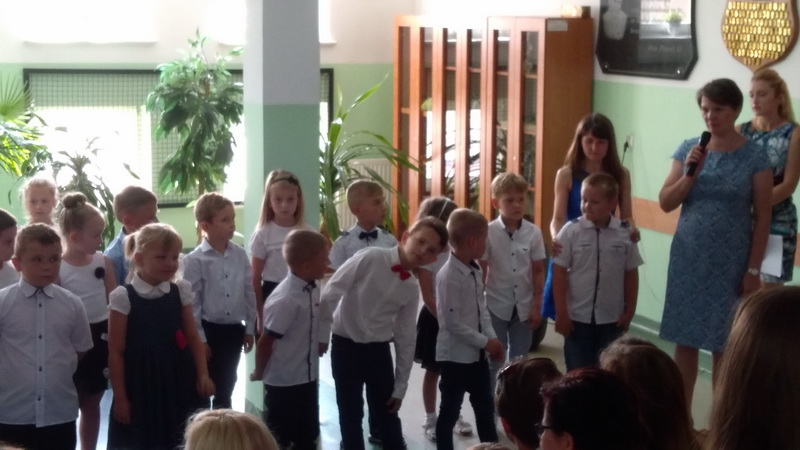Zakończenie roku w przedszkolu