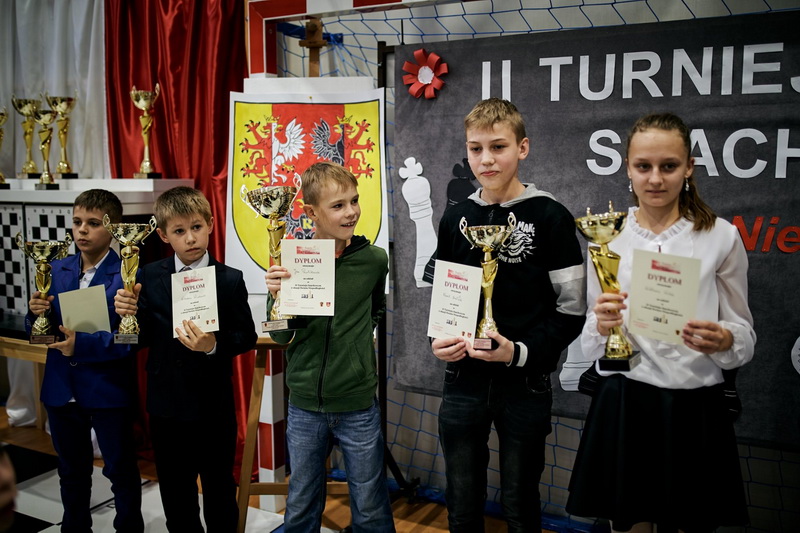 II Turniej Szachowy Pukinin