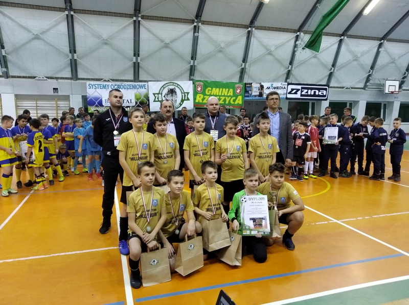 Pogoń Cup 2020/Puchar Wójta Rzeczycy