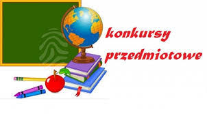 Wojewódzkie konkursy przedmiotowe