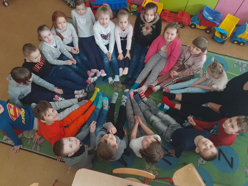 21 III -Światowy Dzień Zespołu Downa