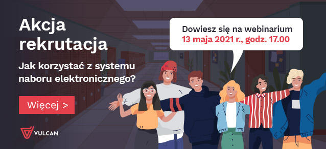 Zaproszenie na webinarium dla kandydatów