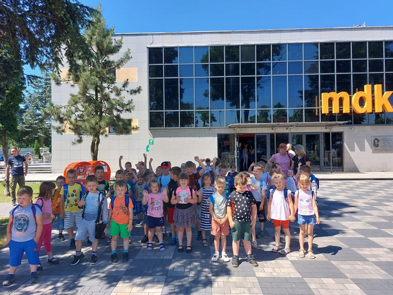 Kino na pożegnanie