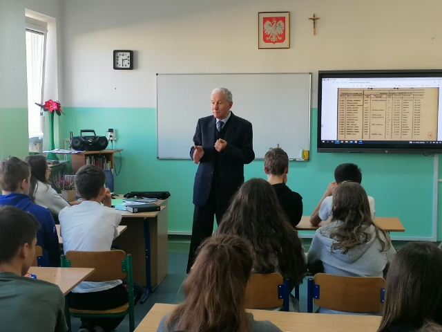 Prelekcja - lekcja historii z okazji 11 listopada