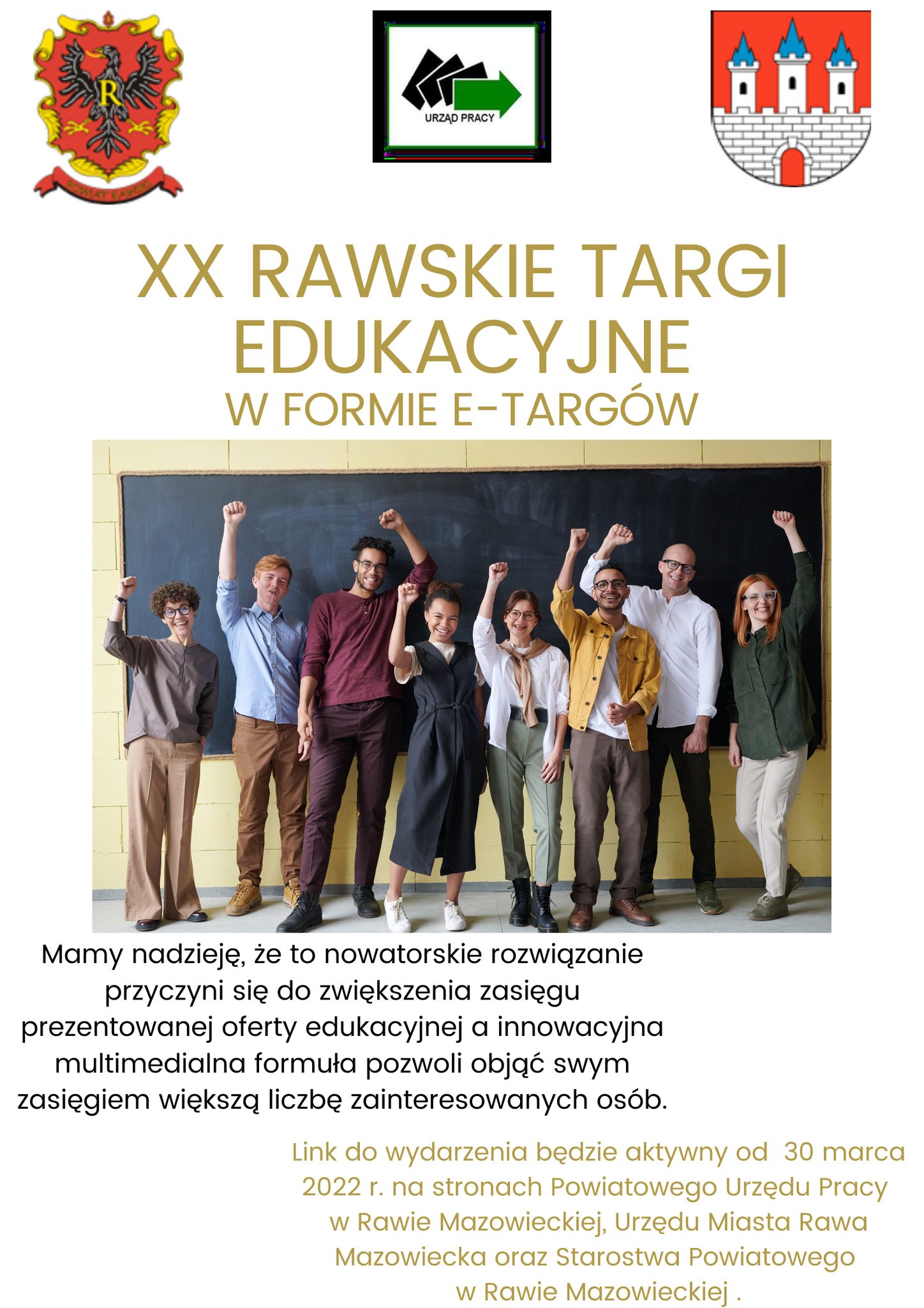 XX Rawskie Targi Edukacyjne
