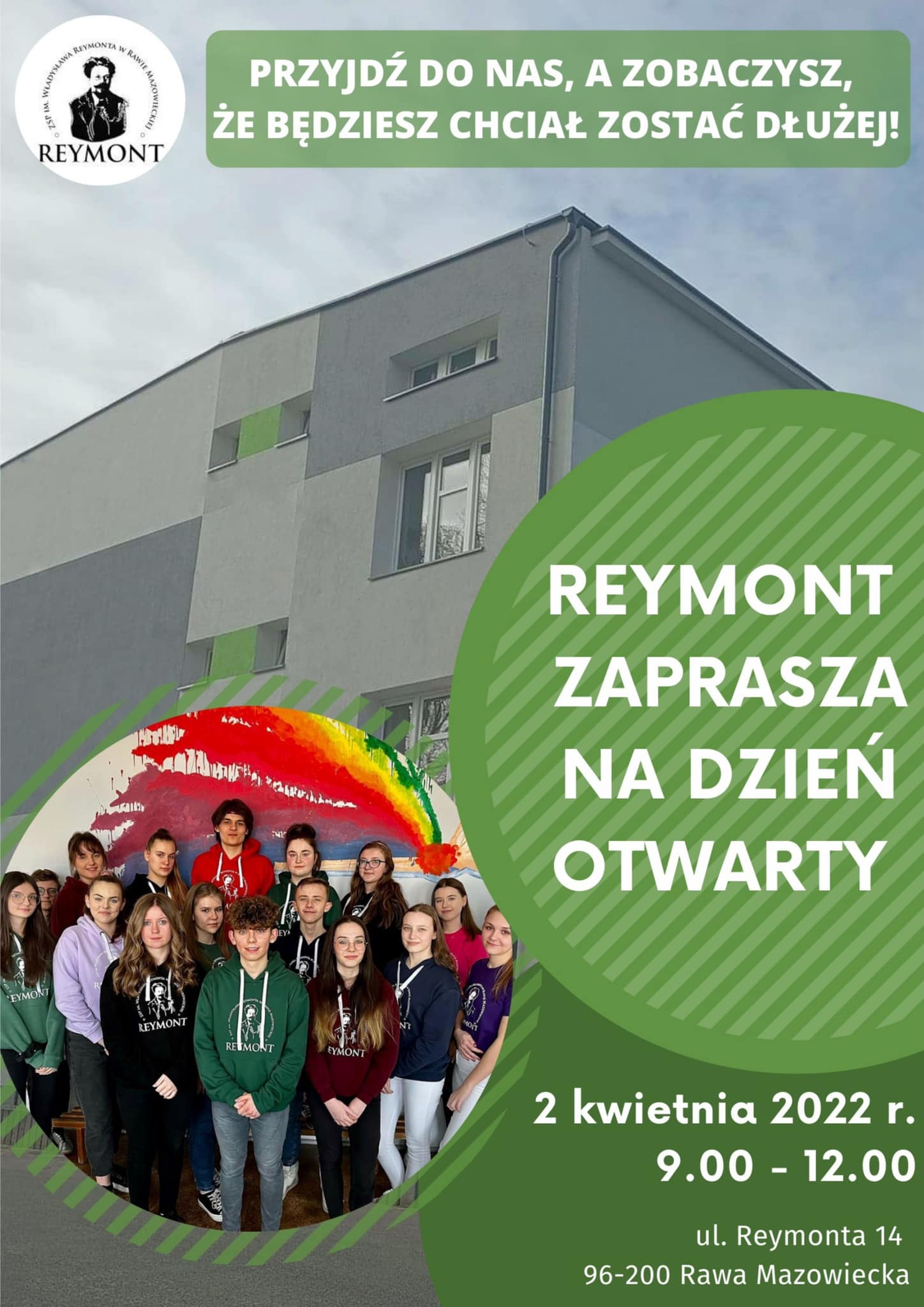 Dzień otwarty w Reymoncie