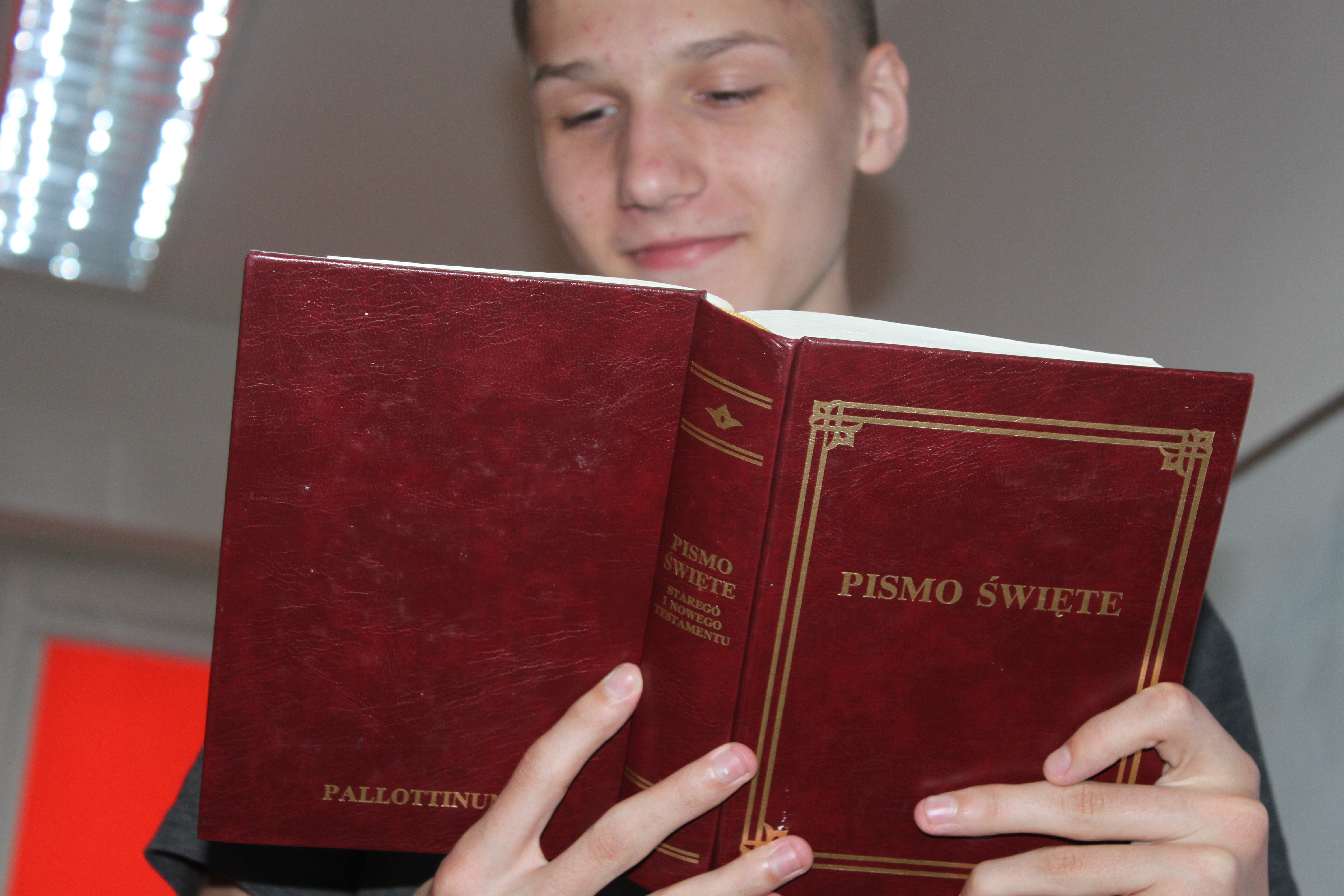 Narodowe czytanie Pisma Świętego