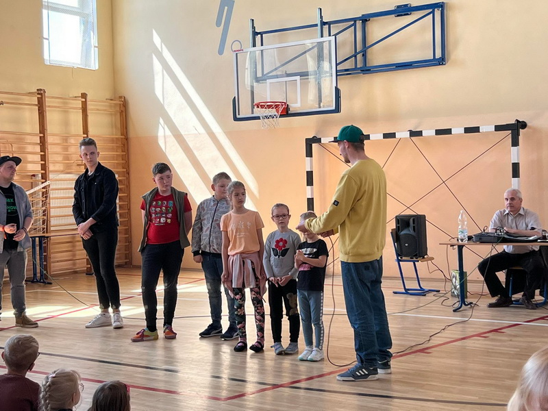 Lekcja muzyki: BeatBox