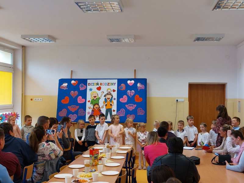 Dzień Rodziny w grupie C