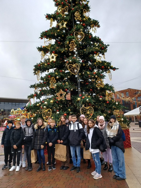 Wycieczka mikoajkowa