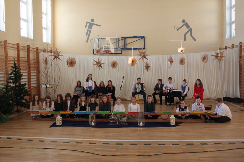 Wigilia szkolna 2022