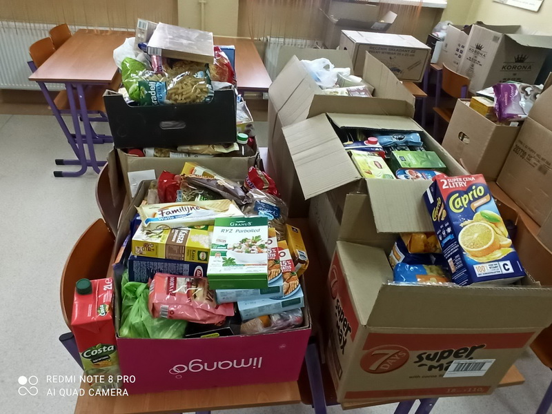 witeczne zbirki 2022