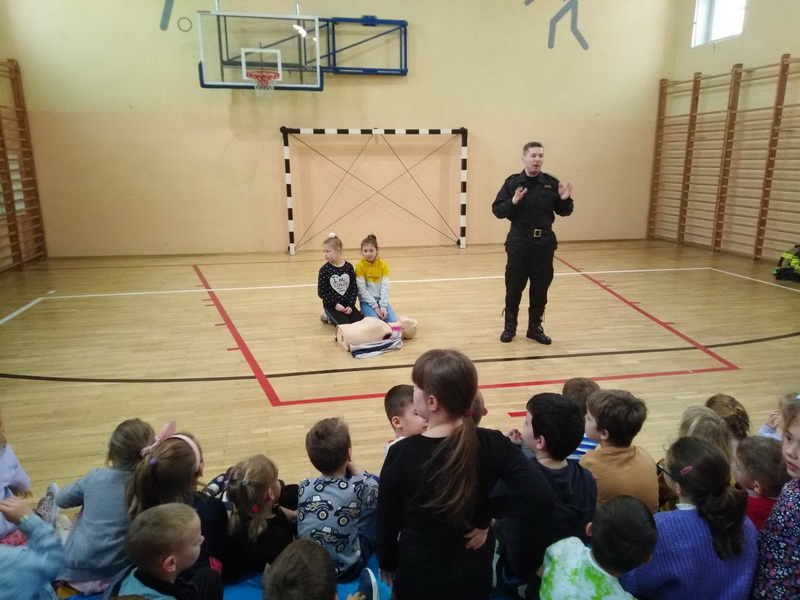 Spotkanie ze straakiem