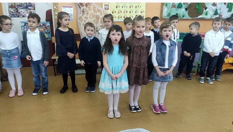 Dzie Babci i Dziadka, gr A