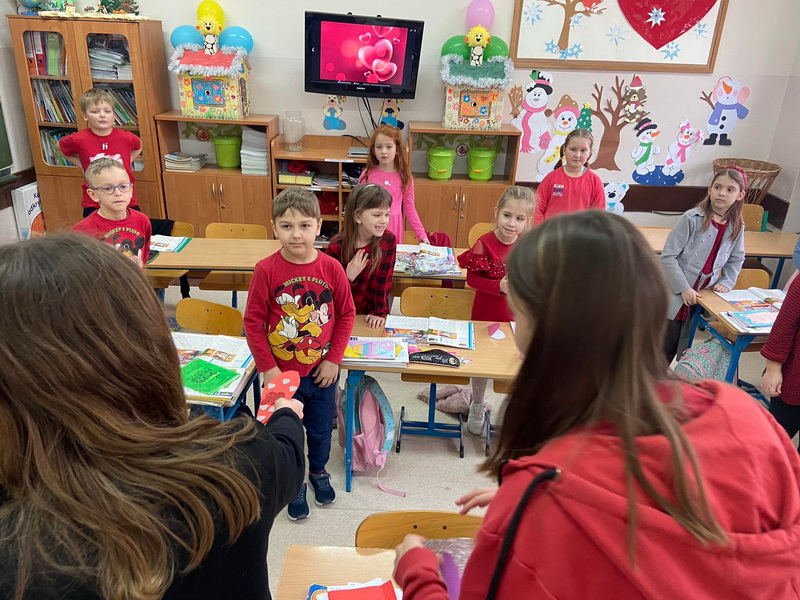 Poczta walentynkowa 2023