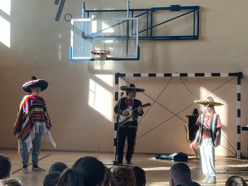 Lekcja muzyki - muzyka Meksyku
