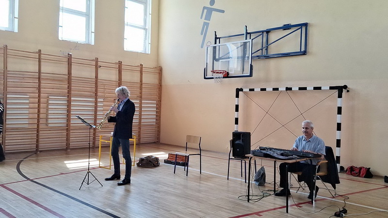 Lekcja muzyki - muzyka z bajek Disneya