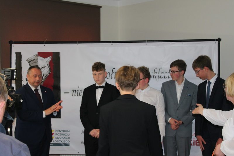 onierze Wyklci - Sieradz 2023