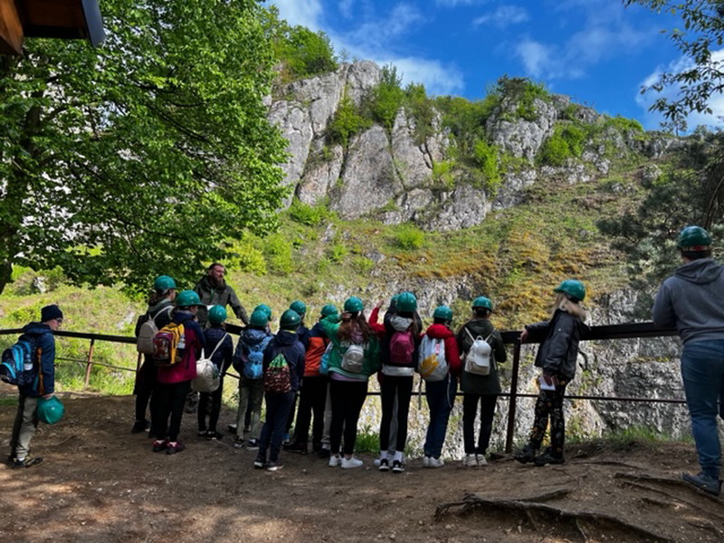 Wycieczka do Jury Krakowsko - Czstochowskiej