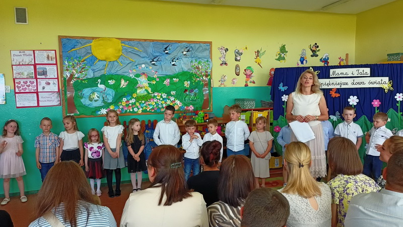 Dzie Rodziny w grupie B