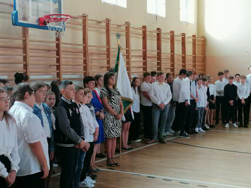 Rozpoczęcie roku szkolnego 2023/2024