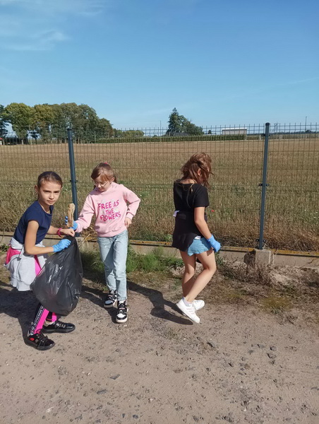Sprzątanie świata