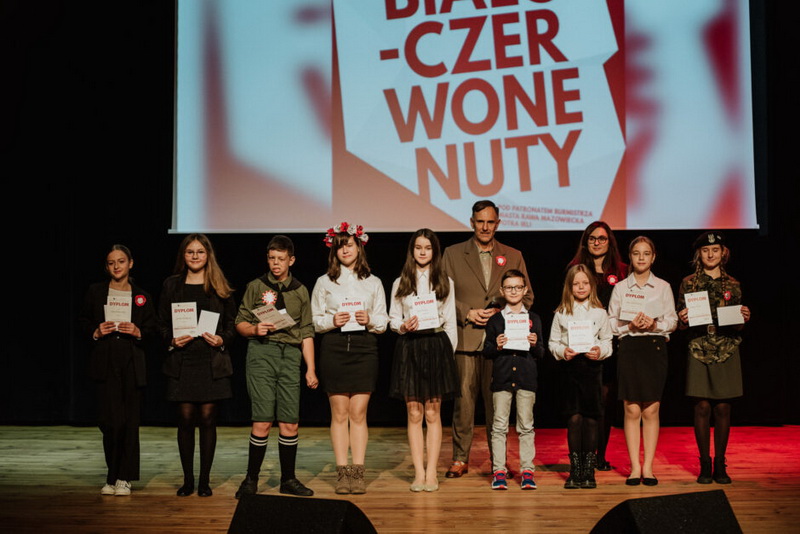 XII FPP Biało-Czerwone Nuty 2023