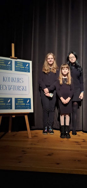 Mały Konkurs Recytatorski 2023