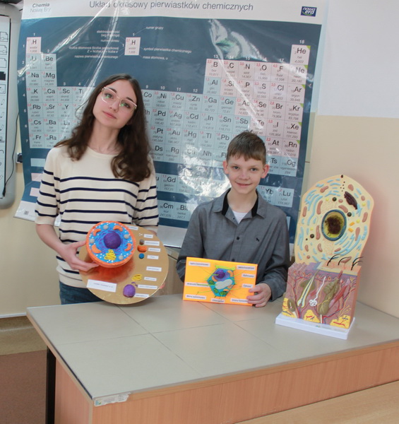 Finaliści WKP z biologii