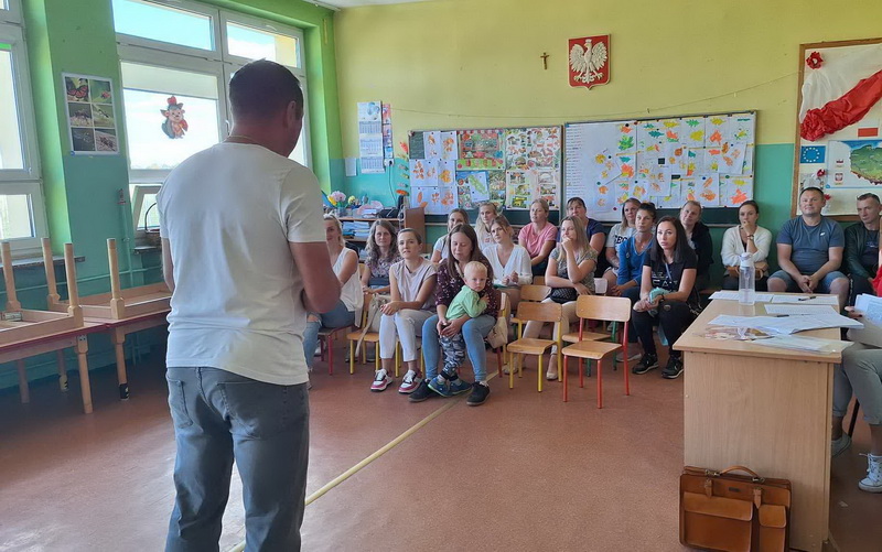 RKO dla rodziców grup B i D/25.09