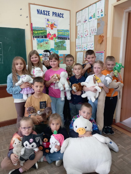Dzień Pluszowego Misia