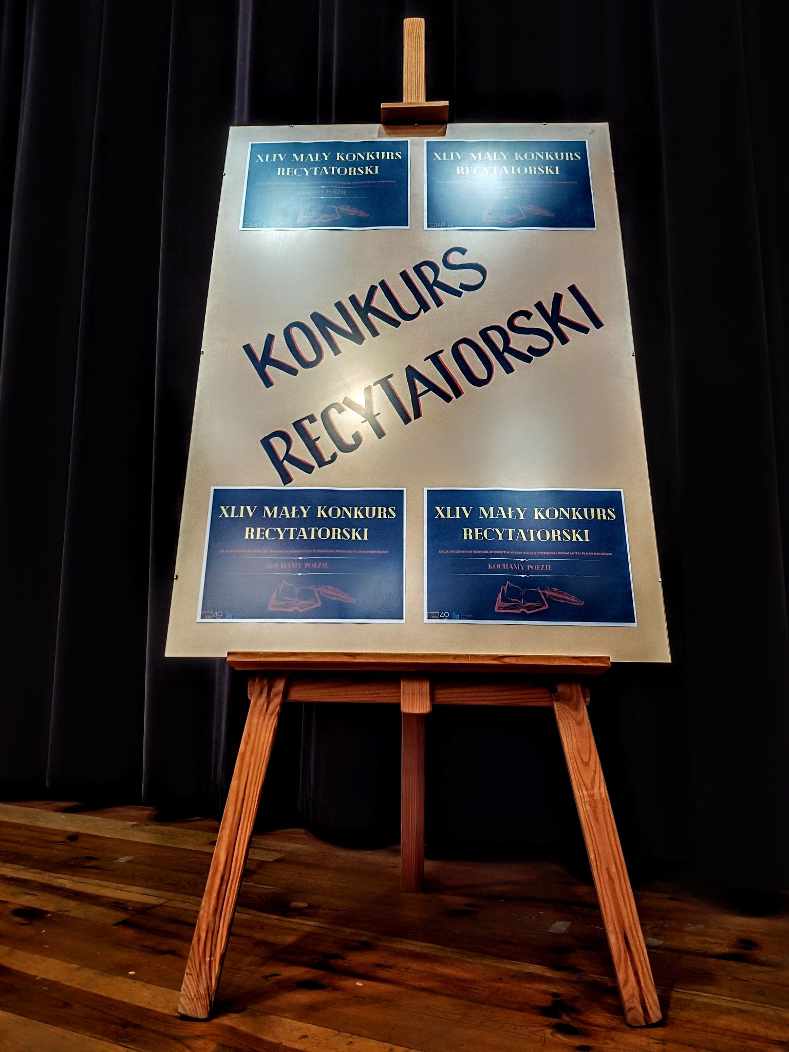 Mały Konkurs Recytatorski
