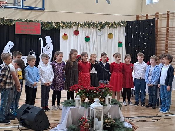 Wspólne kolędowanie z Seniorami