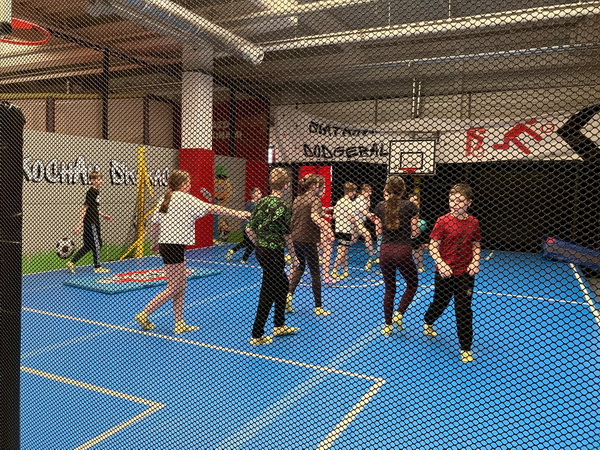 Wycieczka do Warszawy klasy 5a